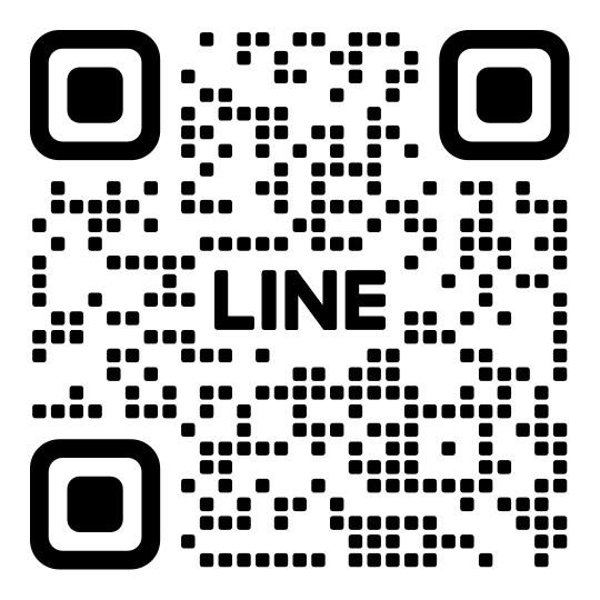 公式LINE QRコード